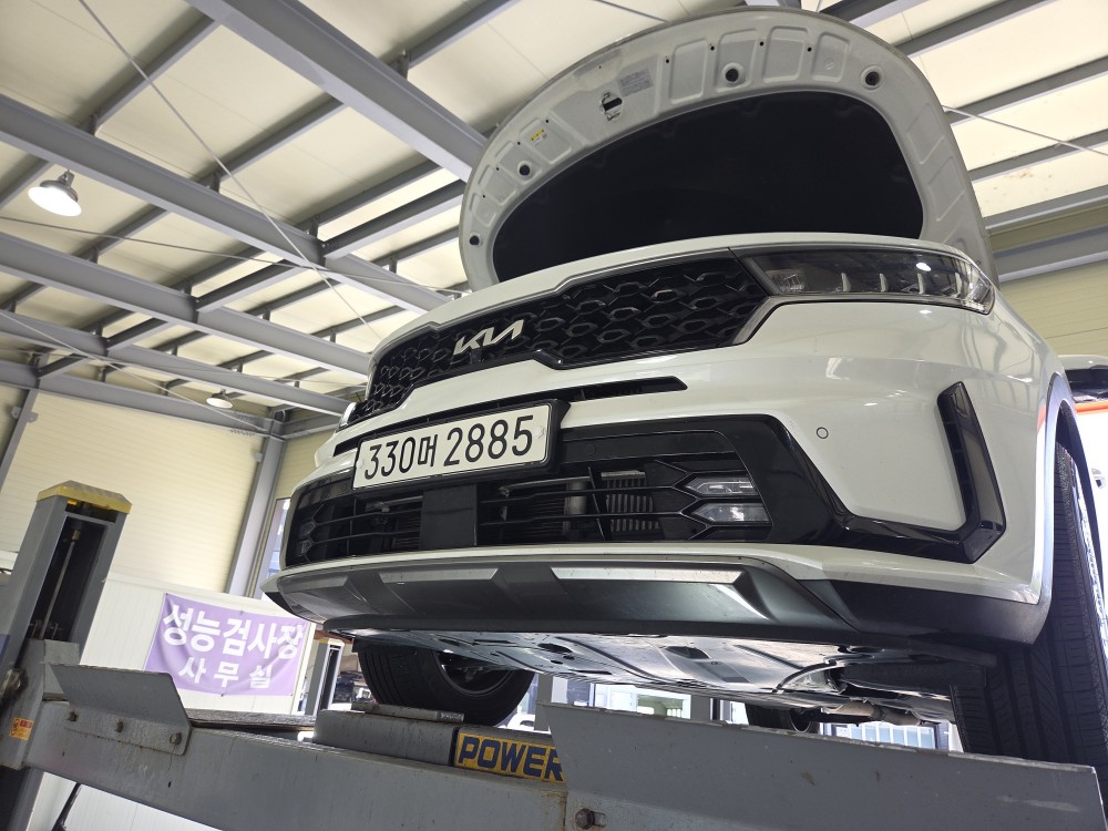 Kia Sorento 2023 — inspection photo 1