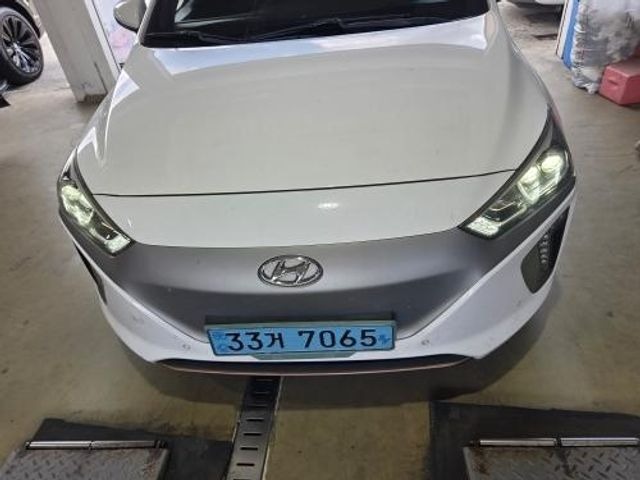 Hyundai Ioniq 2018 — inspection photo 1