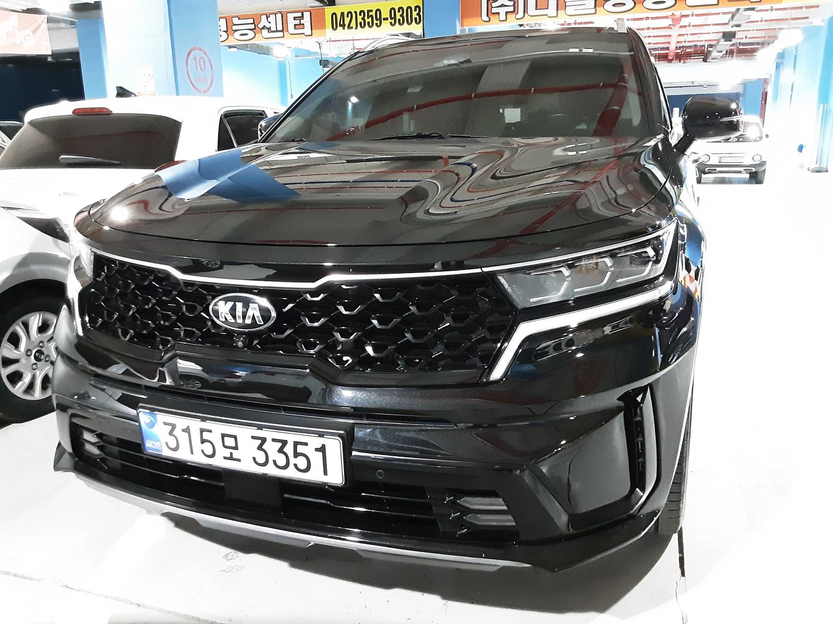 Kia Sorento 2021 — inspection photo 1