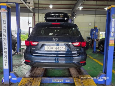 Infiniti QX60 2017 — inspection photo 2