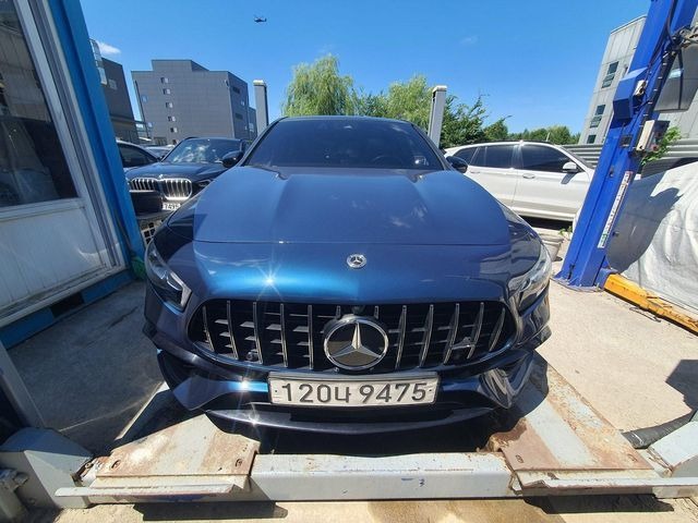 Mercedes-Benz A-Class 2023 — inspection photo 1
