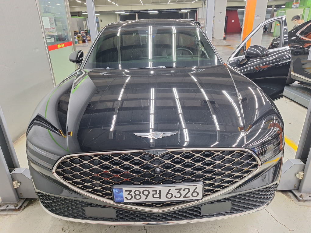 Genesis G90 2023 — inspection photo 1