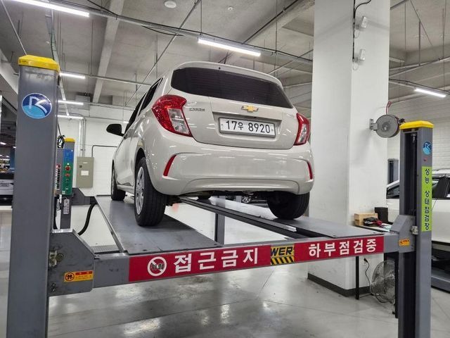 Chevrolet Korea Spark 2019 — inspection photo 2