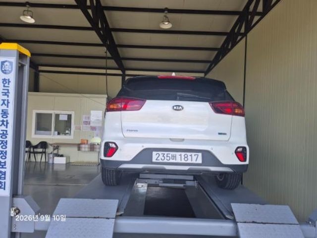Kia Niro 2021 — inspection photo 2