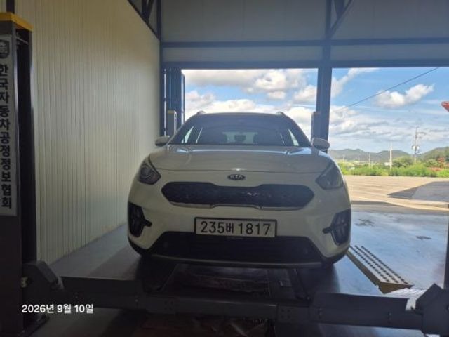 Kia Niro 2021 — inspection photo 1