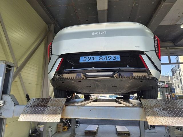 Kia EV4 2026 — inspection photo 2