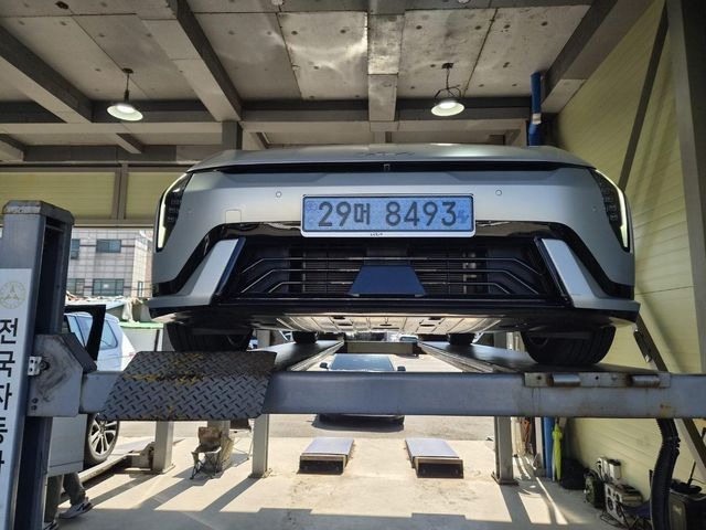 Kia EV4 2026 — inspection photo 1