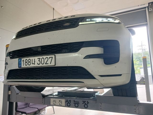 Land Rover Range Rover Sport 2023 — inspection photo 1