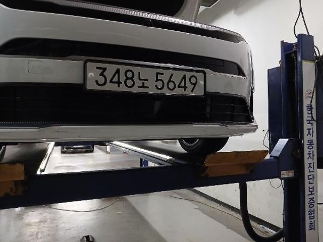 Kia K8 2025 — inspection photo 1