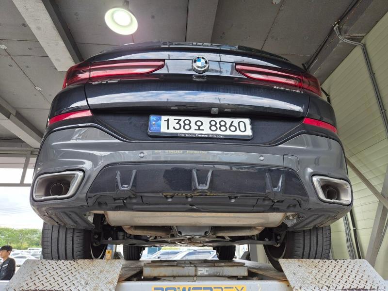 BMW X6 2024 — inspection photo 2