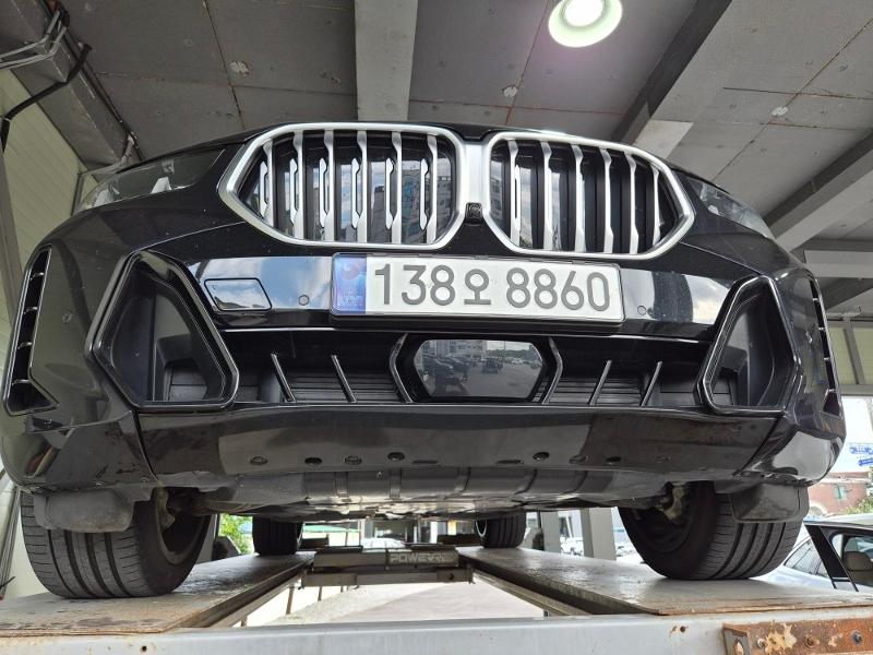 BMW X6 2024 — inspection photo 1