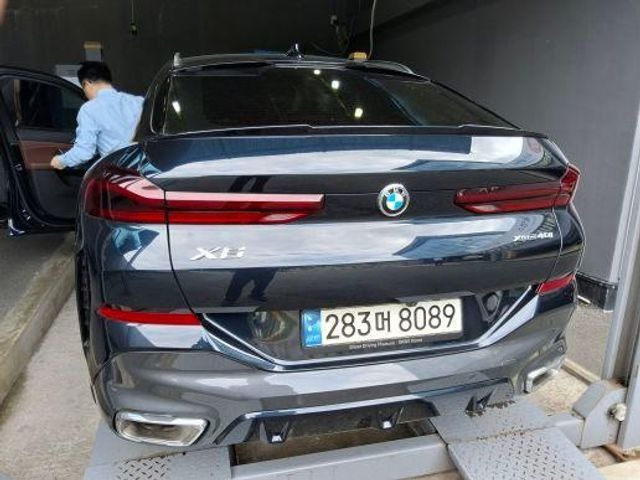 BMW X6 2023 — inspection photo 2