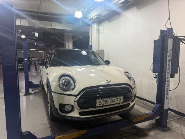 Mini Clubman 2017 — inspection photo 1