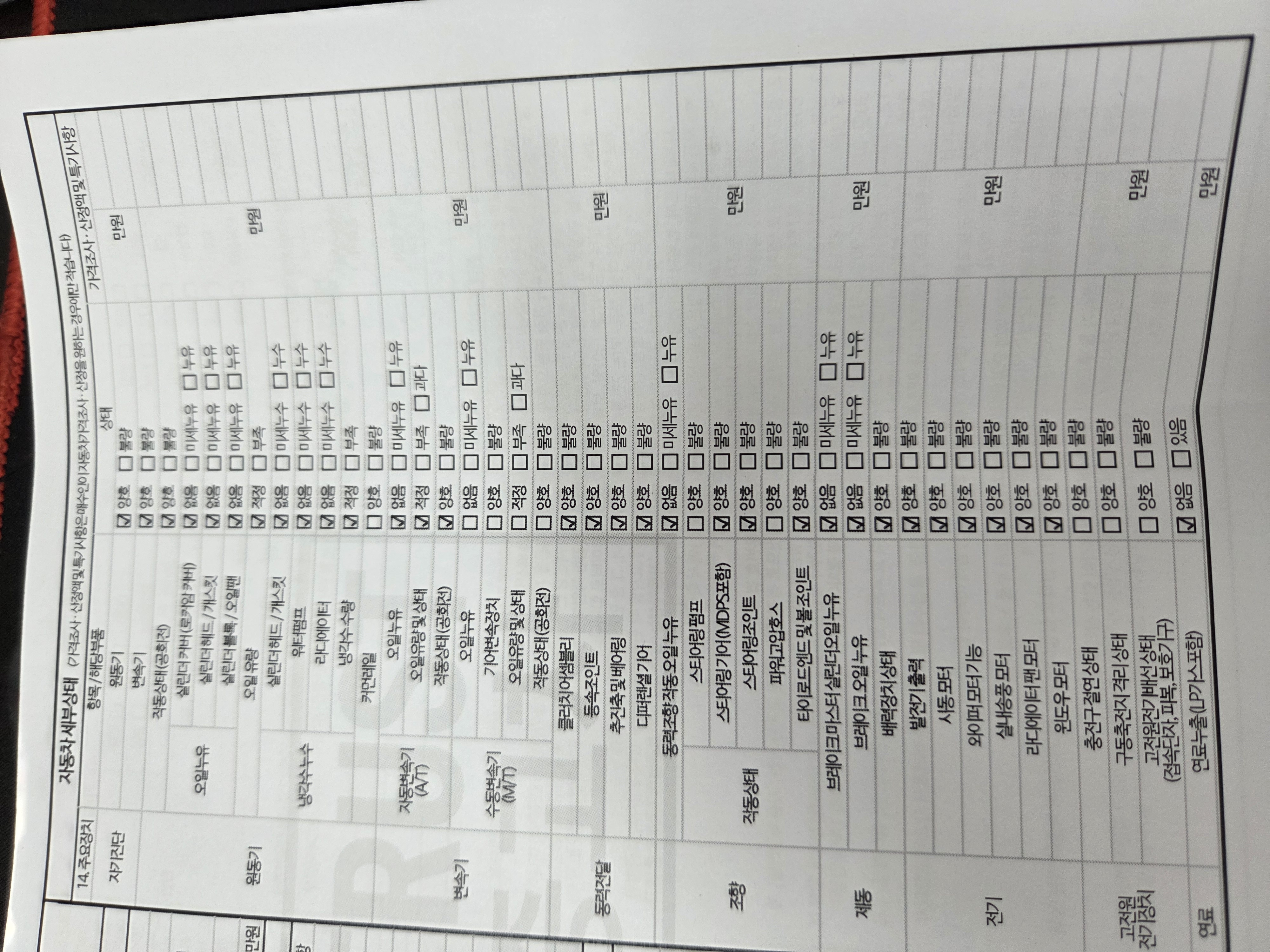 Kia K9 2019 — inspection photo 2