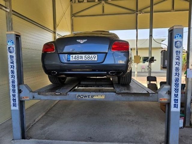 Bentley Continental 2015 — inspection photo 2