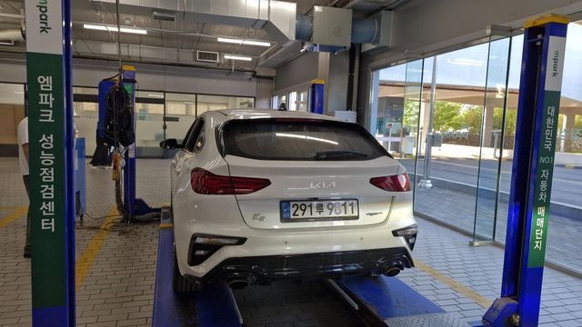 Kia K3 2023 — inspection photo 2