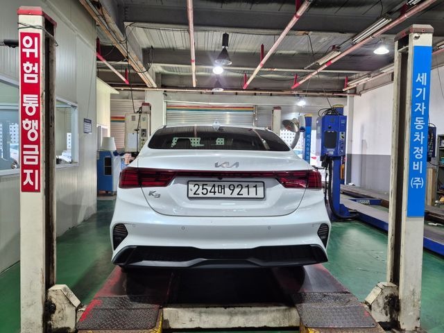 Kia K3 2024 — inspection photo 2