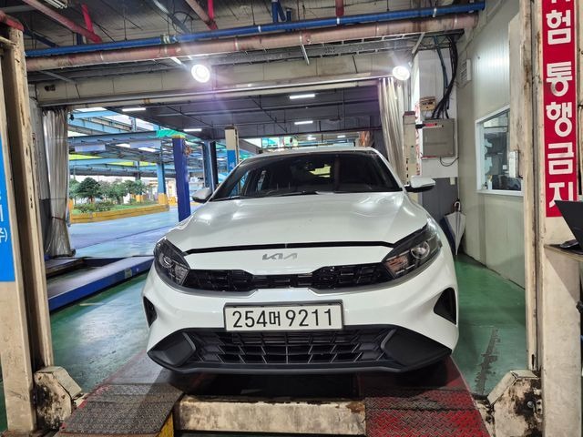 Kia K3 2024 — inspection photo 1