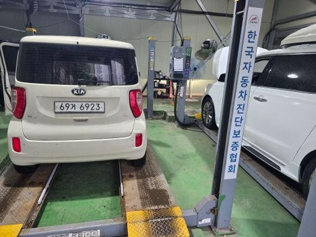 Kia RAY 2013 — inspection photo 2