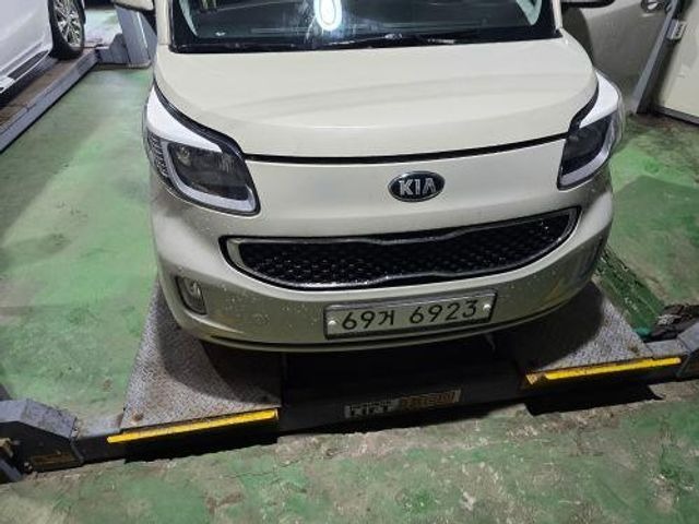 Kia RAY 2013 — inspection photo 1