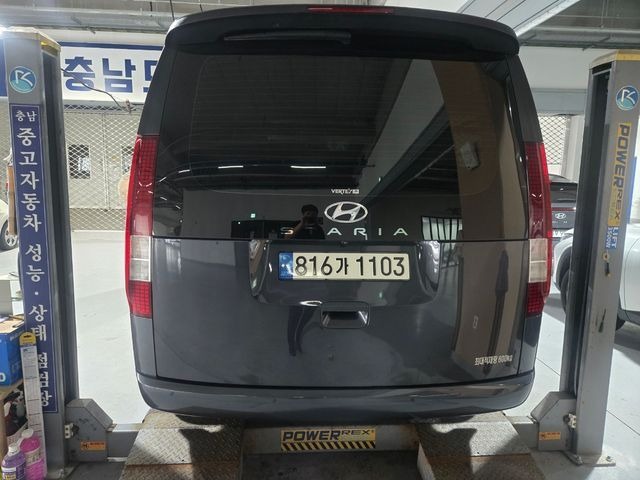 Hyundai Staria 2022 — inspection photo 2