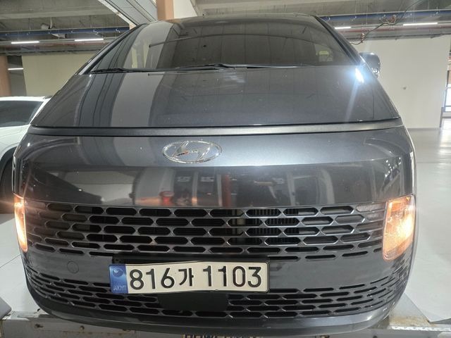 Hyundai Staria 2022 — inspection photo 1