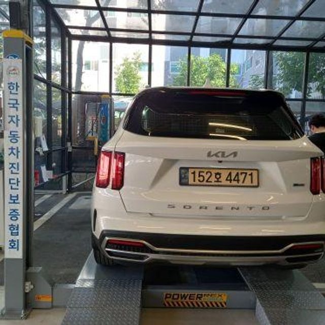 Kia Sorento 2022 — inspection photo 2