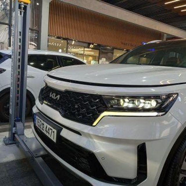 Kia Sorento 2022 — inspection photo 1