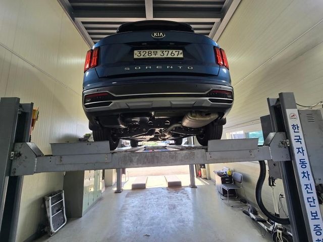 Kia Sorento 2021 — inspection photo 2