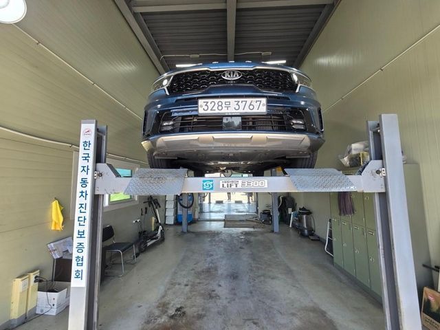 Kia Sorento 2021 — inspection photo 1