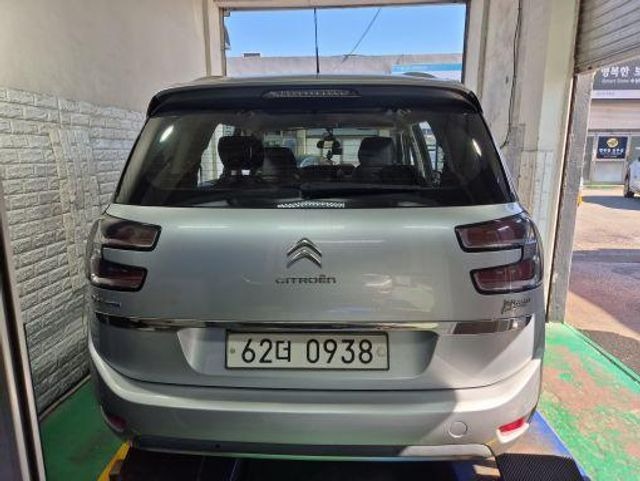 Citroën / DS C4 Picasso 2016 — inspection photo 2