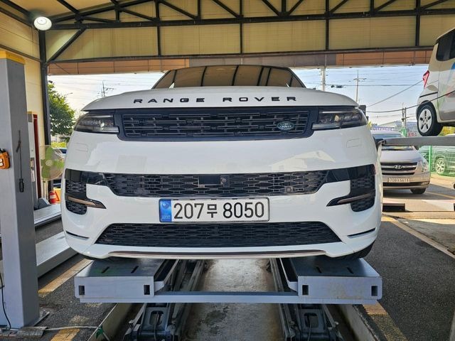 Land Rover Range Rover Sport 2024 — inspection photo 1