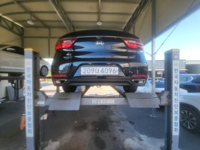 Kia K7 2017 — inspection photo 2
