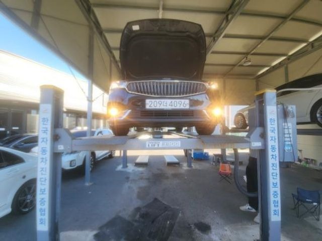 Kia K7 2017 — inspection photo 1