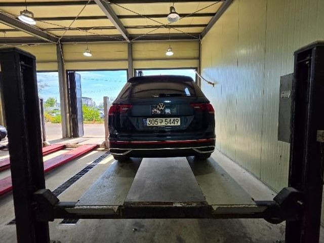 Volkswagen Tiguan 2022 — inspection photo 2