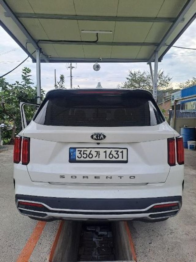 Kia Sorento 2021 — inspection photo 2