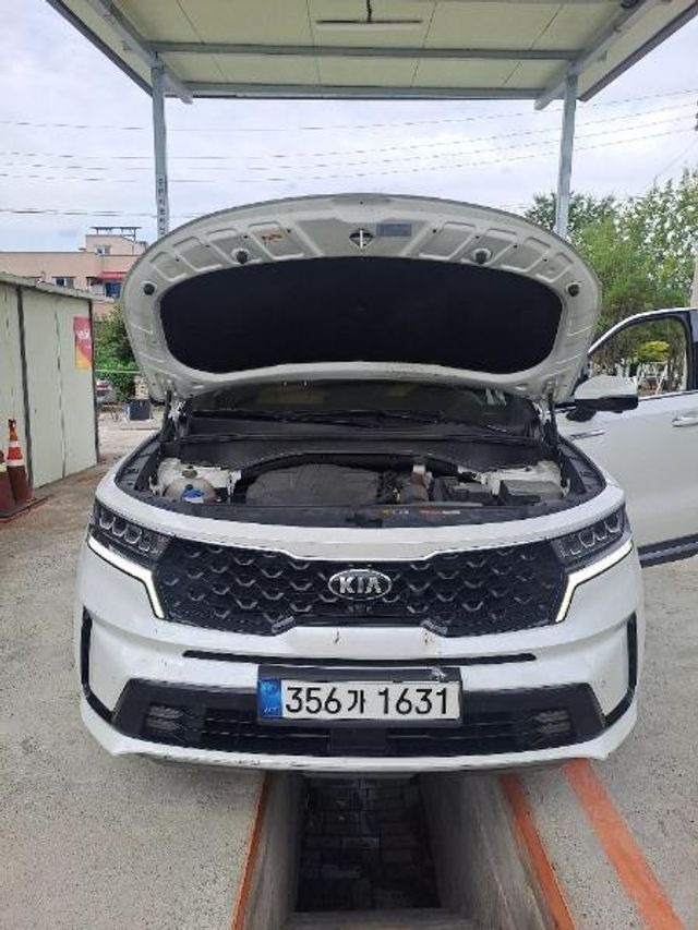 Kia Sorento 2021 — inspection photo 1