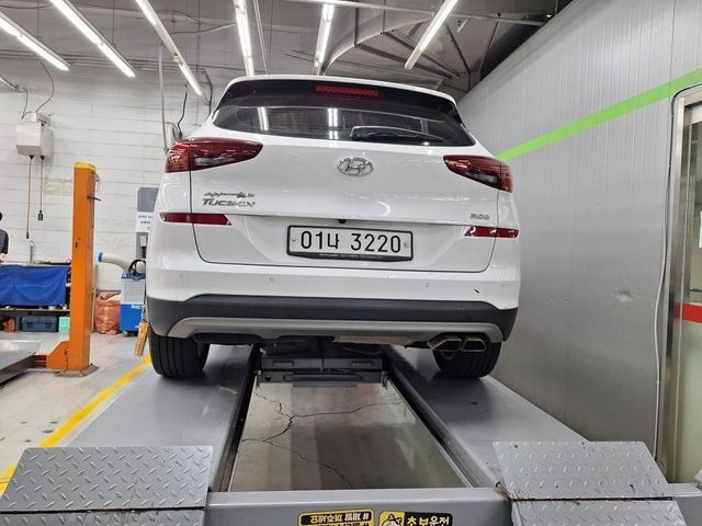 Hyundai Tucson 2019 — inspection photo 2