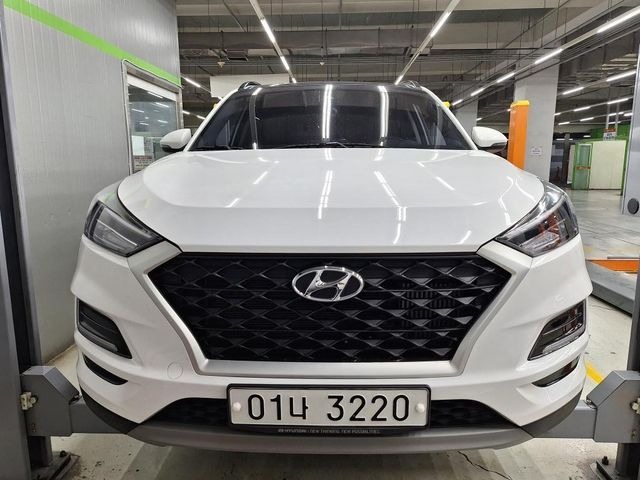 Hyundai Tucson 2019 — inspection photo 1