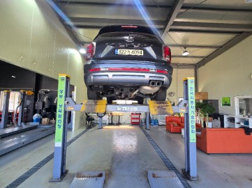 Hyundai Palisade 2024 — inspection photo 2