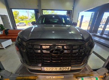 Hyundai Palisade 2024 — inspection photo 1