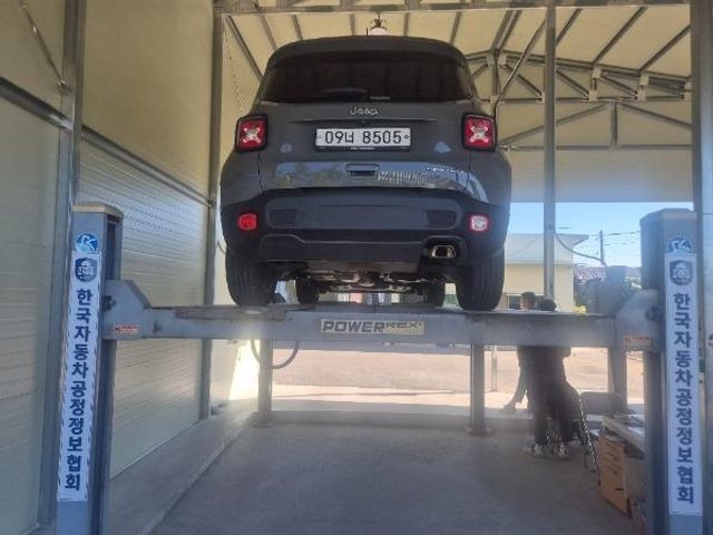 Jeep Renegade 2019 — inspection photo 2
