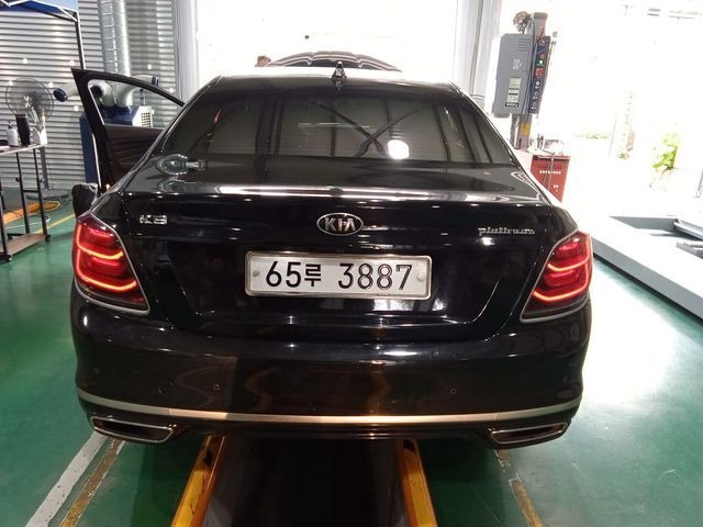 Kia K9 2019 — inspection photo 2