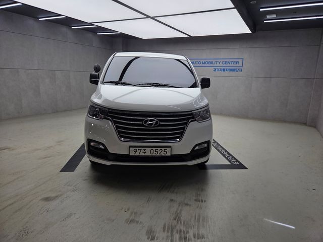 Hyundai Starex 2020 — inspection photo 1
