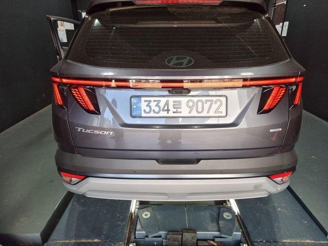 Hyundai Tucson 2024 — inspection photo 2