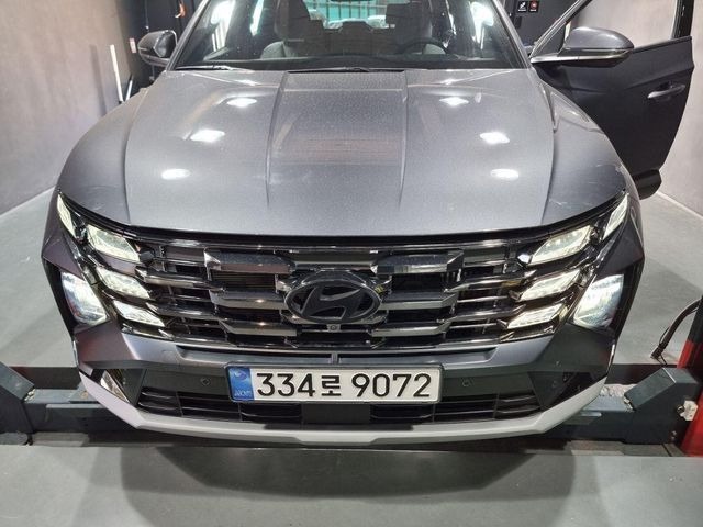 Hyundai Tucson 2024 — inspection photo 1