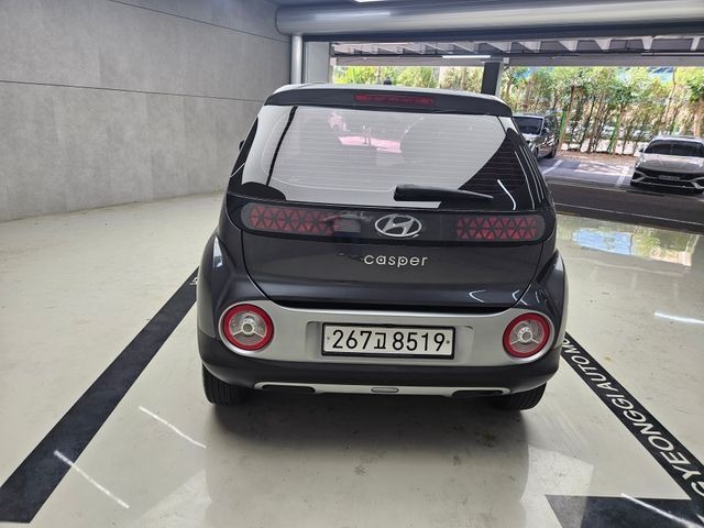 Hyundai Casper 2023 — inspection photo 2