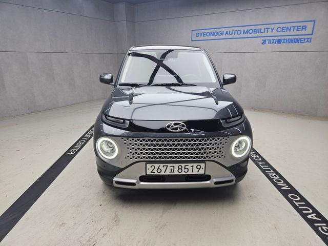Hyundai Casper 2023 — inspection photo 1