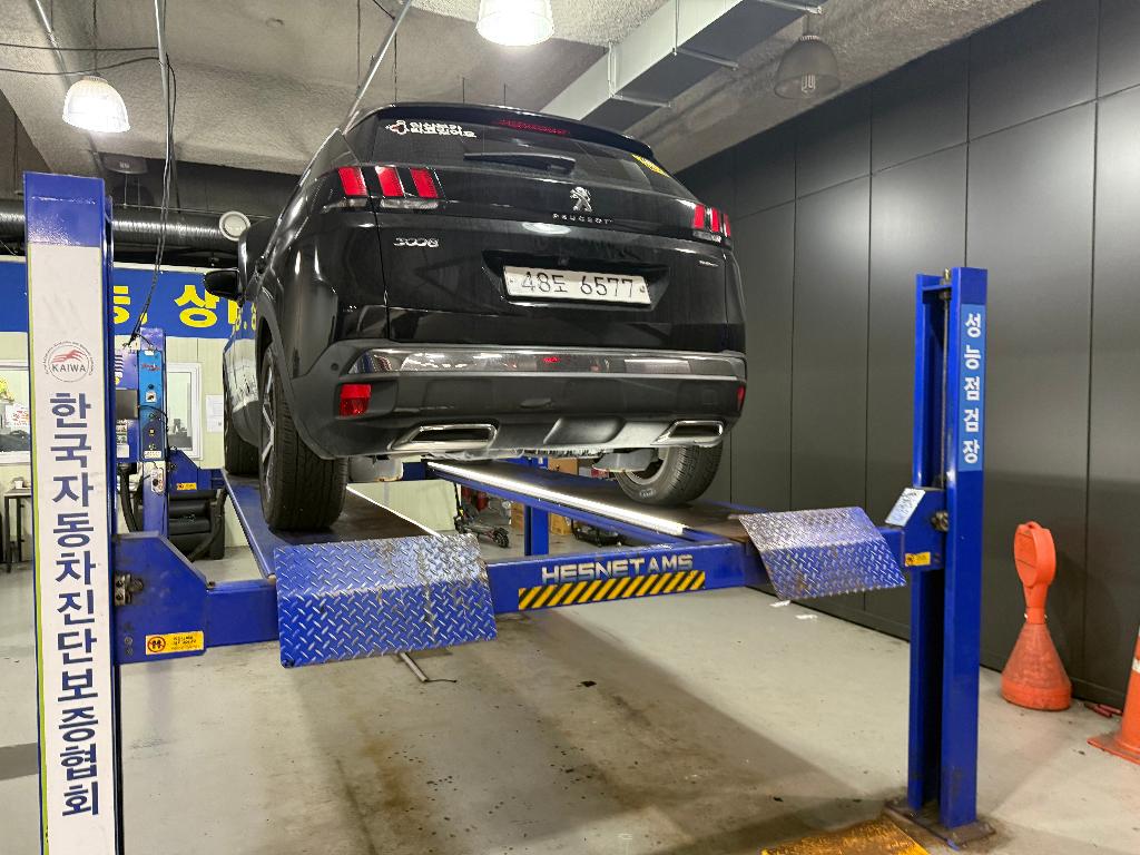 Peugeot 3008 2018 — inspection photo 2