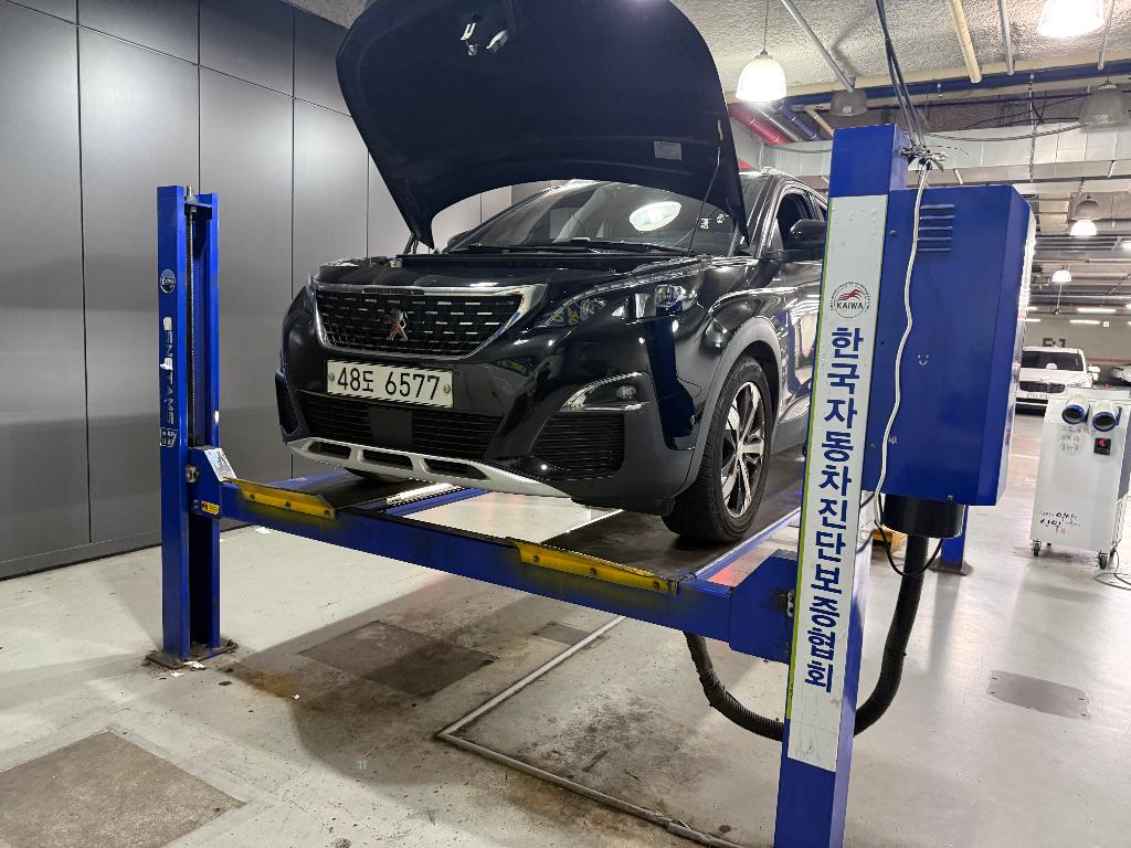 Peugeot 3008 2018 — inspection photo 1